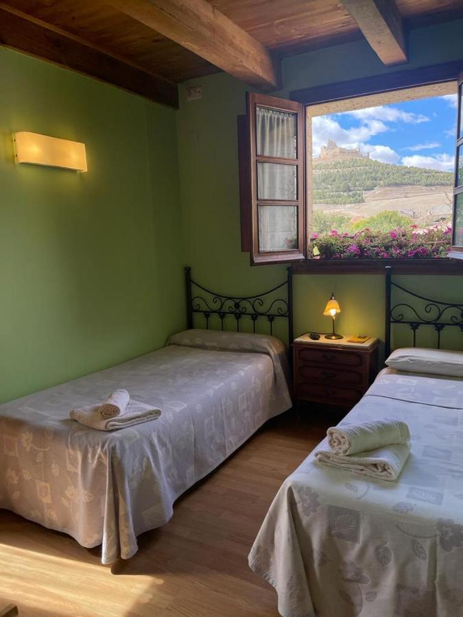 Hotel El Manzano Castrojeriz Esterno foto
