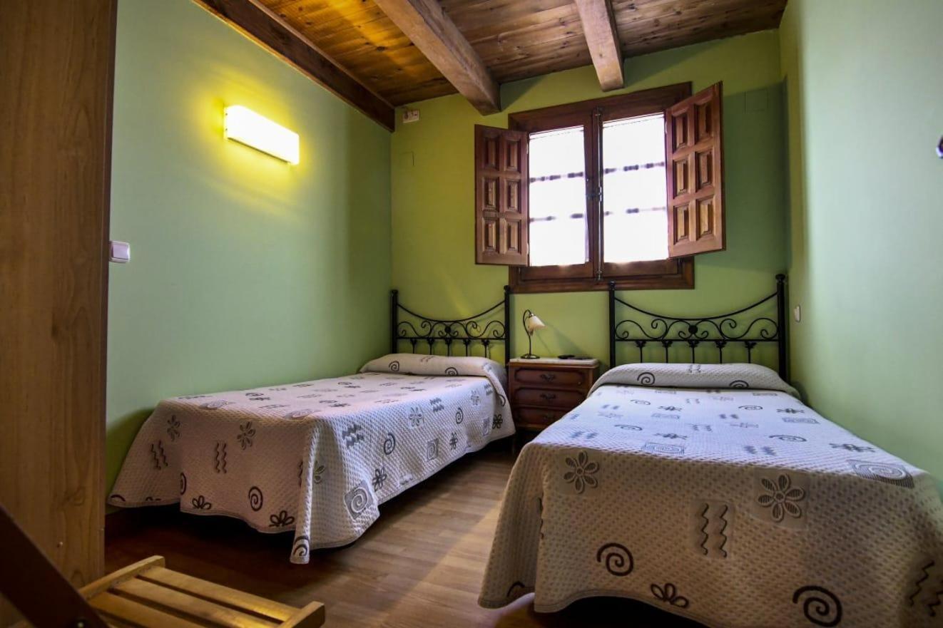 Hotel El Manzano Castrojeriz Esterno foto
