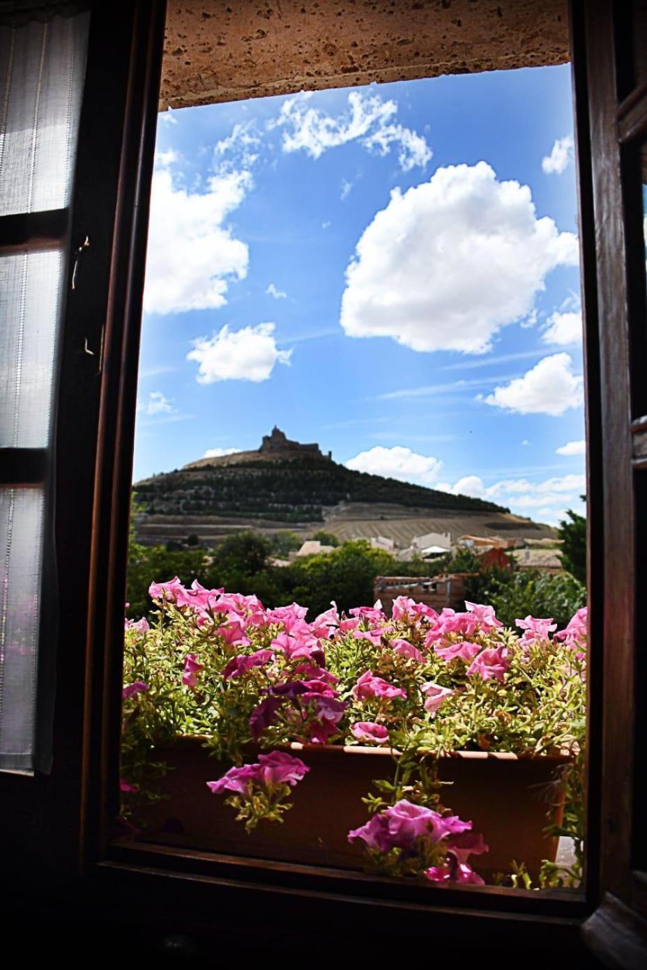 Hotel El Manzano Castrojeriz Esterno foto