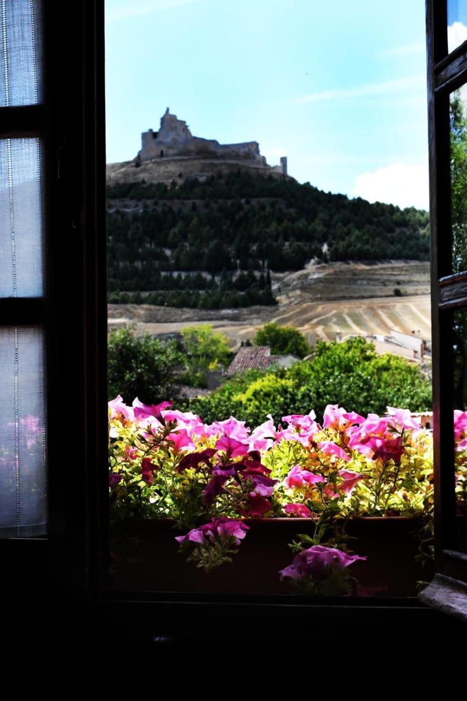 Hotel El Manzano Castrojeriz Esterno foto