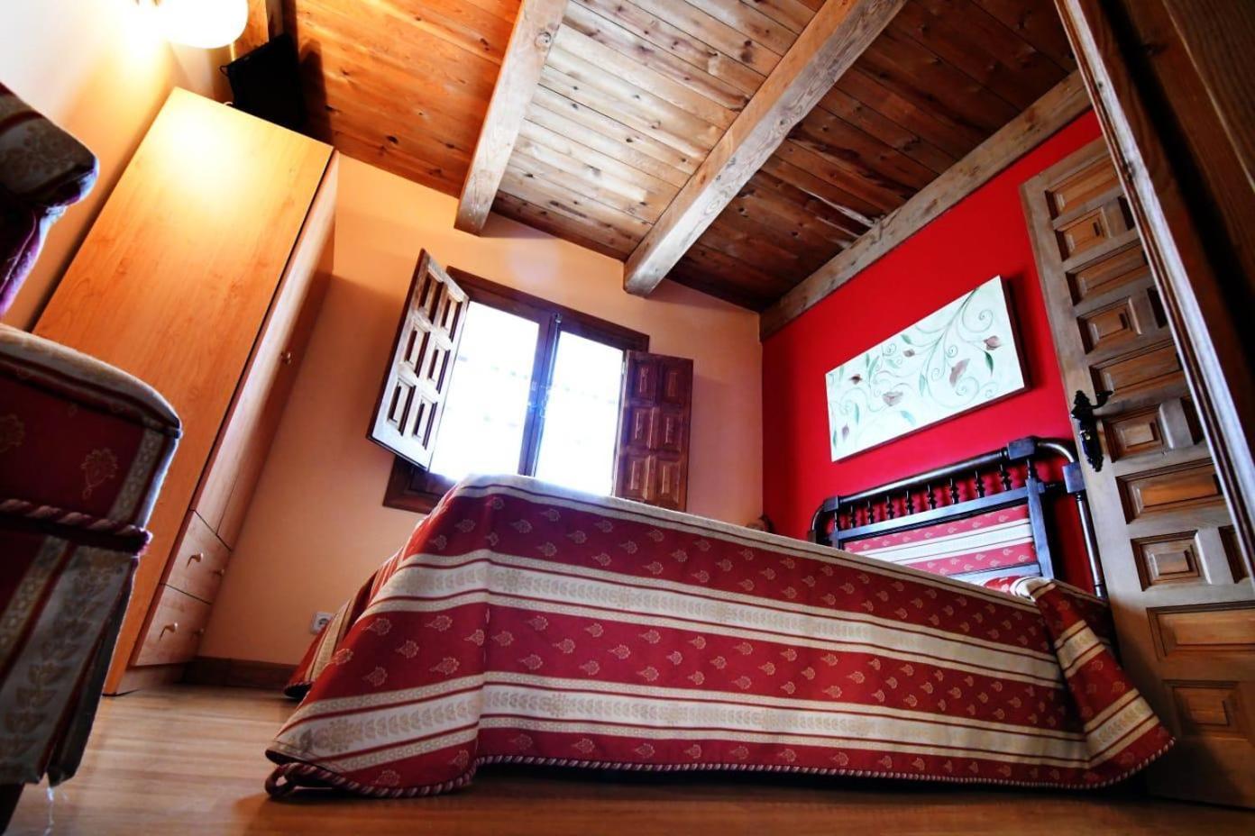 Hotel El Manzano Castrojeriz Esterno foto